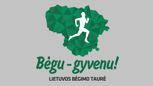 Bėgimas „Aplink Lietuvą“