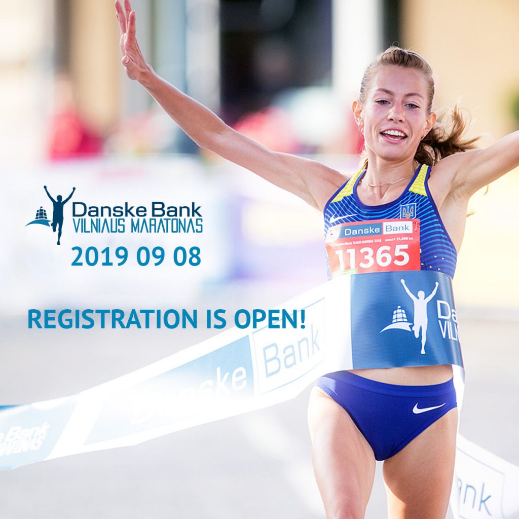 Danske Bank Vilniaus maratonas